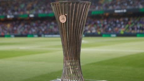 UEFA Konferans Ligi'nde 43 maç oynandı