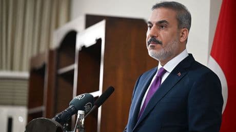 Bakan Fidan'dan Gazze diplomasisi! Peş peşe kritik görüşmeler