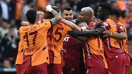 Şampiyon Galatasaray şova çıkıyor!