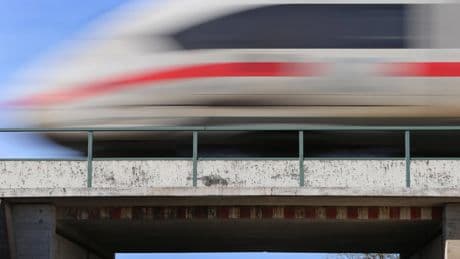 Herausforderung Zug: Wegen