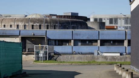 Yvelines : un détenu tue son compagnon de cellule au cours d’une bagarre