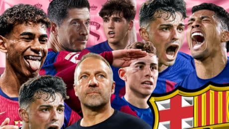 İspanya'da şampiyon Barcelona!