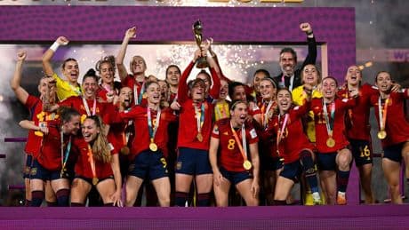 El Mundial femenino lo disputarán 48 selecciones a partir de 2031
