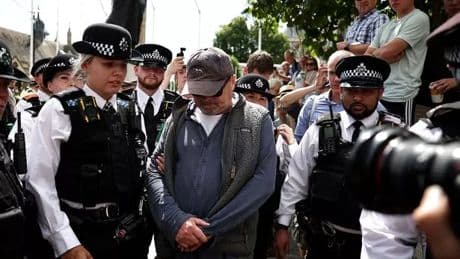 Palestine Action protests LIVE: More than 50 arrested in London as people defy 'terror group' ban