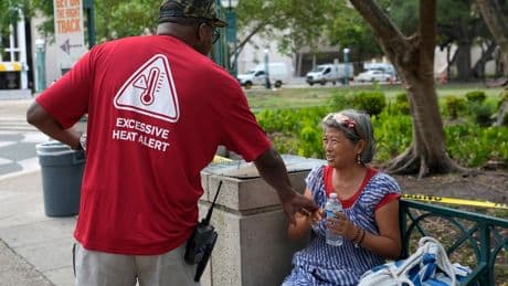 5-year forecast sees more killer heat, fires and temperature records