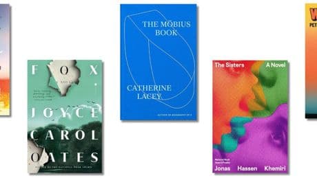New books out this week offer catastrophes that at least profess to be just fantasies