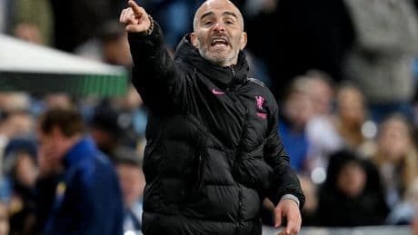 Chelsea: Enzo Maresca looks to Virgil van Dijk in possible change to transfer policy
