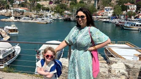 I’m a mum on holiday – why am I more burned out than ever?