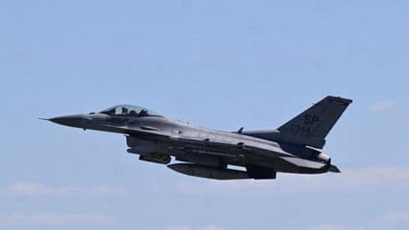 Une partie du nouveau F-16 sera fabriquée au Maroc, un “tournant” pour le royaume