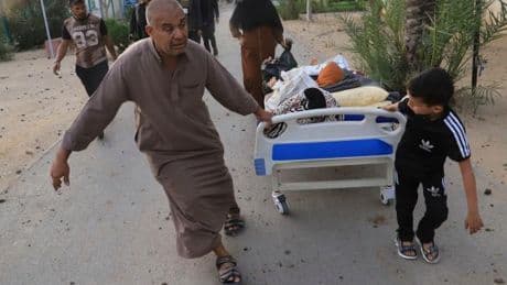 Letzte Krebsklinik im Gazastreifen nach israelischem Angriff außer Betrieb