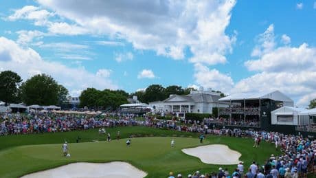 Former Ryder Cup star bizarrely compares PGA Championship course to the Kardashians