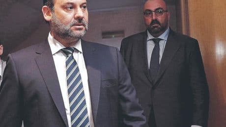 Koldo, tras cobrar 2.600 euros al mes de un empresario: "Mamón, el ingreso mensual se terminó"
