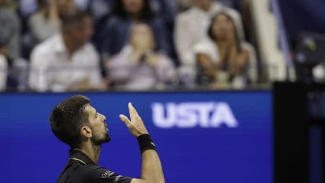 Alcaraz tendrá que ganar a la leyenda Djokovic para estar en la final del US Open