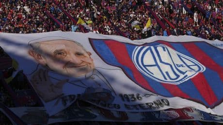 Il ritorno al suo popolo del vescovo di Roma