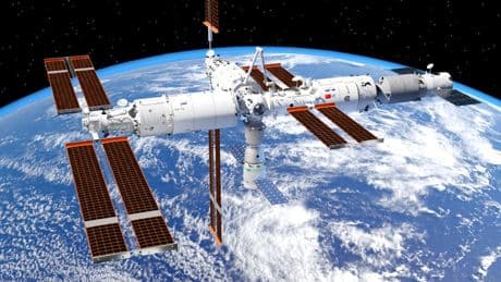 Radiation-resistant bacteria with 'unique ability' found on space station