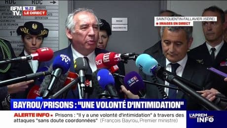 Témoignage de la fille de François Bayrou sur les violences à Bétharram: "En tant que père de famille, ça me poignarde le cœur", affirme le Premier ministre