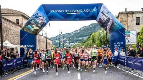28'04&quot; nella Rosso Corri Trieste che diventa la 10k pi&ugrave; veloce d'Italia 2025