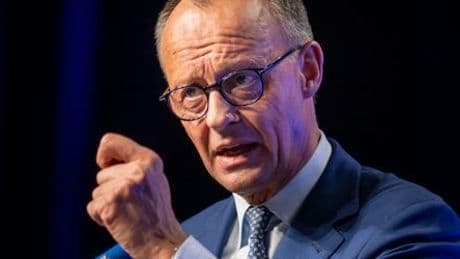 Friedrich Merz (CDU): Neuer Kanzler verlangt von Deutschen »gewaltige Kraftanstrengung«
