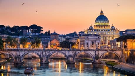 Rome : les 10 meilleurs hôtels de la capitale italienne