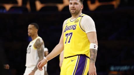 Everyone’s betting on Luka Doncic to win NBA MVP after Men’s Health cover reveal