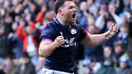 Gregor Townsend selects Lions-bound duo for Scotland clash with Samoa