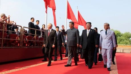 Putin ve Şi'nin "ölümsüzlük" sohbeti