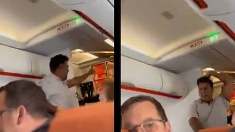 "Allahu Akbar! Ho una bomba". Terrore sul volo diretto a Glasgow