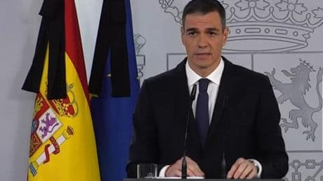 Sánchez anuncia 10.471 millones de gasto en defensa para llegar al 2% del PIB este año
