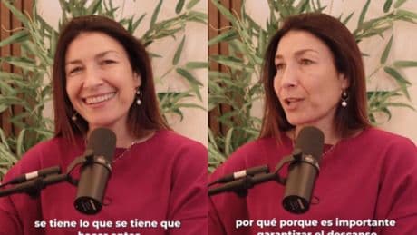 Nuria Roure, experta en insomnio: “Siempre dormimos mucho mejor solos, si uno de la pareja duerme mal, es mejor que se separe de habitación”