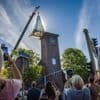 De Tilburgse Sacramentskerk heeft dankzij de buurt weer haar glans terug
