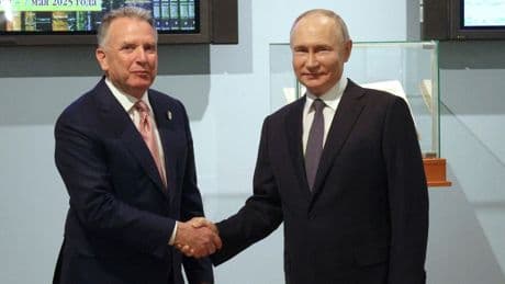 Showdown in Moskau: Trump-Gesandter soll mit Putin Ukraine-Waffenstillstand verhandeln