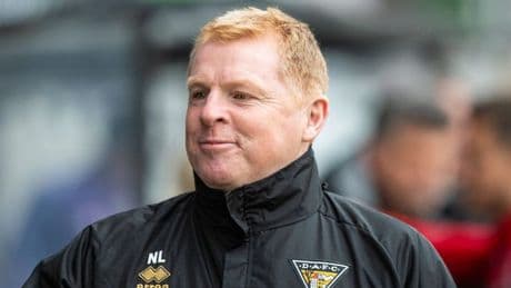 Neil Lennon lifts the lid on Premiership job snub and dugout chaos as ex Celtic boss targets history with Dunfermline