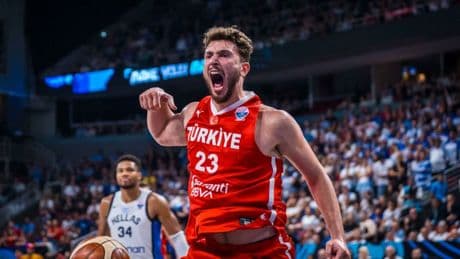 Houston Rockets'tan Türkiye paylaşımı