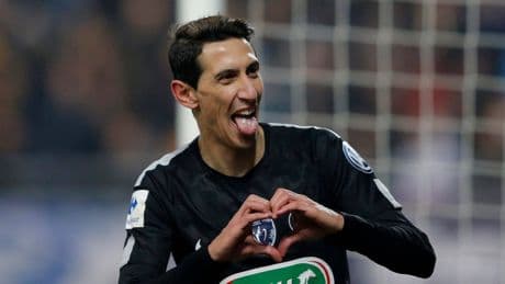La obra de arte más especial de Di María que cumple su gran sueño