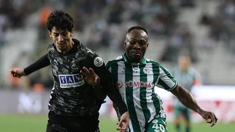 Alanyaspor, Konyaspor deplasmanında güldü