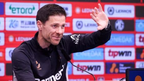 Xabi Alonso será el entrenador del Real Madrid en el Mundial de Clubs
