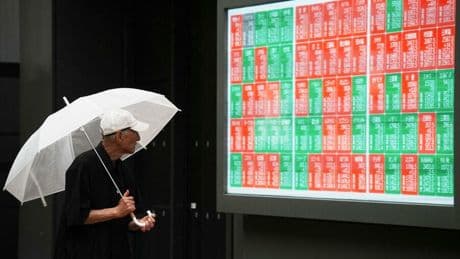 Nikkei, Topix & Co.: Entspannung im Nahen Osten hilft Asien-Börsen