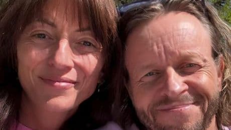 Davina McCall bravely shares brain scan photos as she gives positive health update