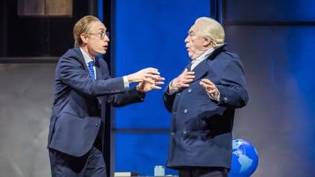 Brian Cox im Theater: Neues vom wilden Mann