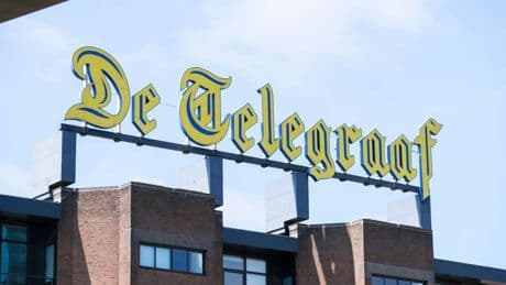 Mick van Wely vertrekt bij De Telegraaf