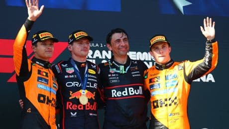 F1 Odds: Latest 2025 Drivers’ And Constructors’ Championship Betting Odds