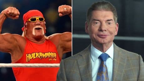 Vince McMahon breaks silence in tribute to Hulk Hogan after wrestling legend’s death