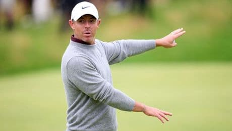 What time does Rory McIlroy start at The Open? Round Two tee times, TV schedule, and how to watch