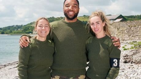 Celebrity SAS: Who Dares Wins champion Troy Deeney says they’ve quit alcohol after competition
