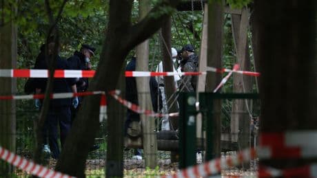 Mann in Berlin festgenommen - Verbannte Leiche auf Spielplatz entdeckt!