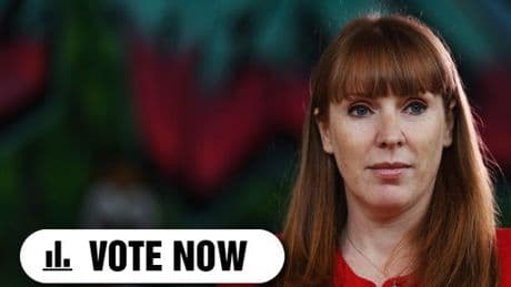 Was Angela Rayner right to resign over stamp duty tax row? Vote in our poll