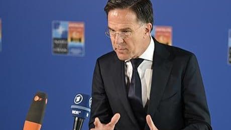NATO Genel Sekreteri Rutte'den İstanbul açıklaması: Türkiye önemli bir rol oynuyor