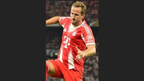 Bayern-Legenden im Video - Die besten Tore von Harry KANE