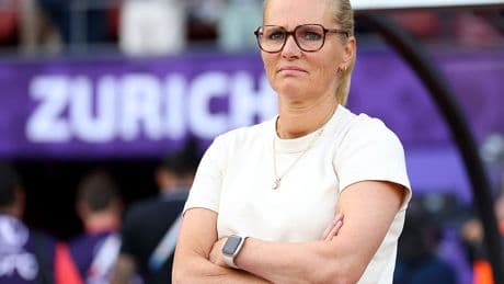 The three changes Sarina Wiegman made to rescue England’s Women’s Euro 2025 campaign