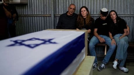 Hamas-Überfall: Ricarda Louk: "Es tut gut, über Shani zu sprechen"